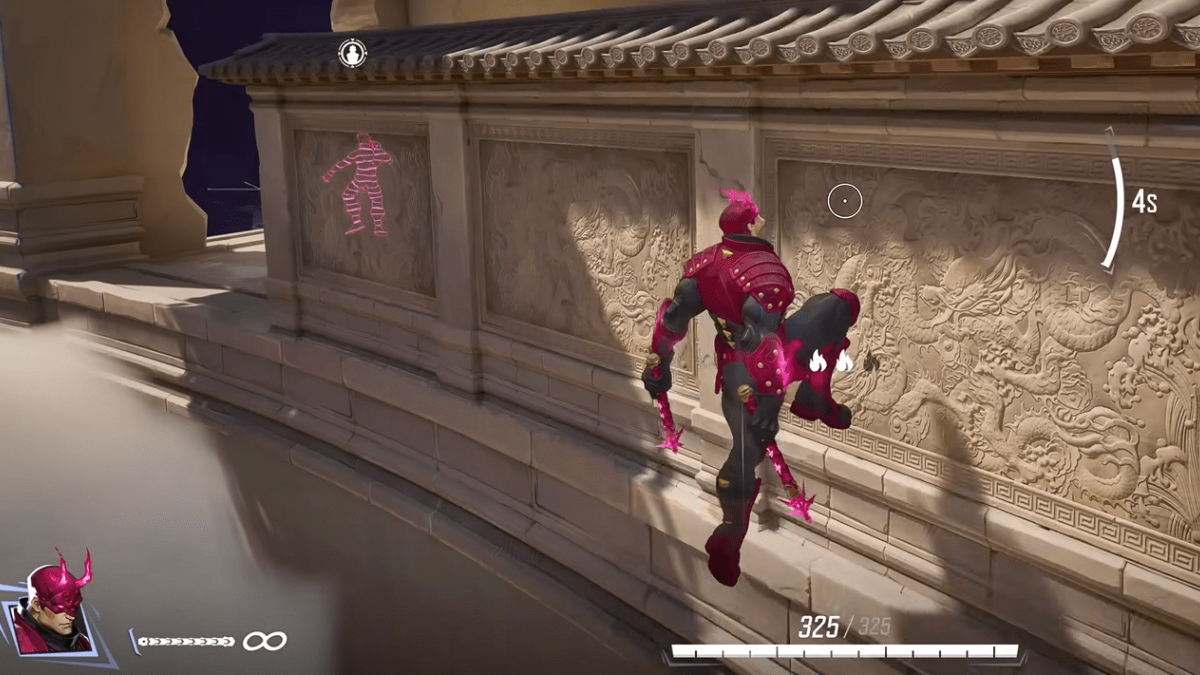 Daredevil Radar Sense ability