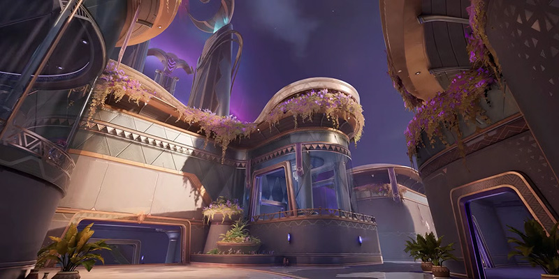 Hall of Djalia Wakanda Overview