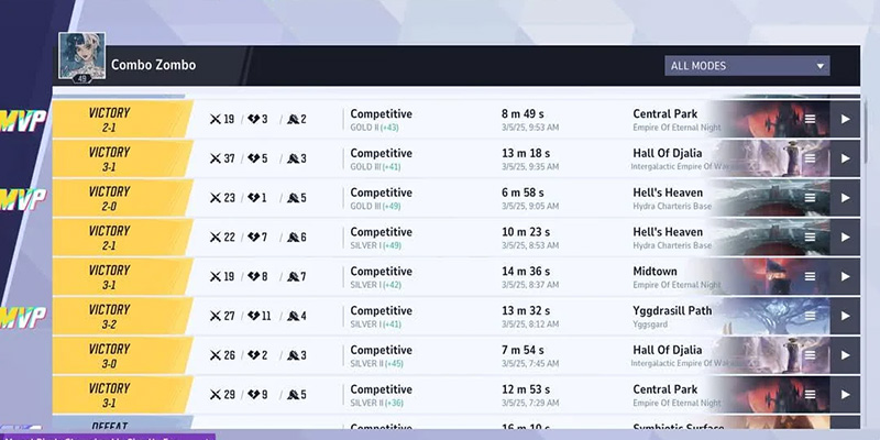Marvel Rivals matchmaking system overview