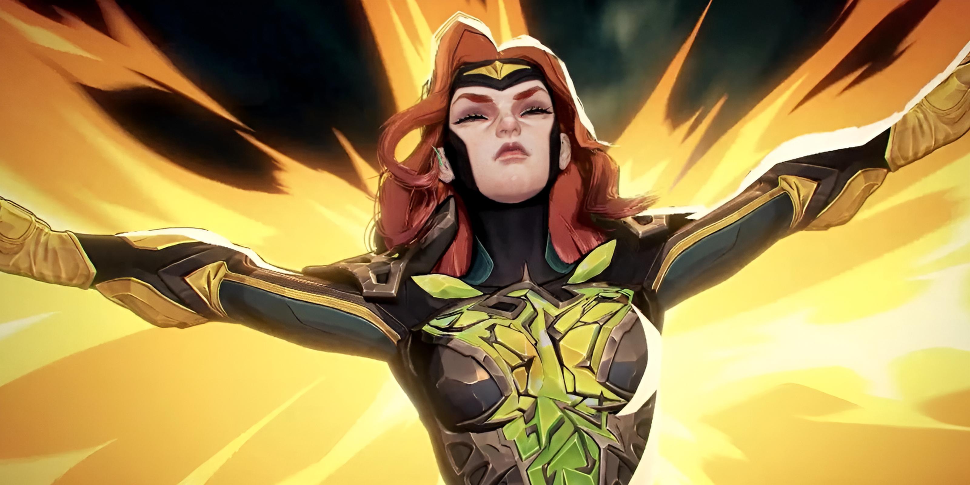 Phoenix Ultimate Ability