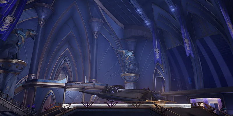 Stellar Spaceport