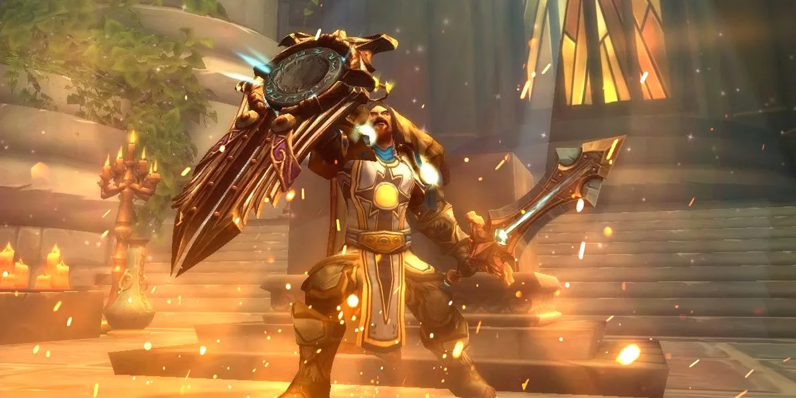 Protection Paladin - Deepest Utility Kit Among WoW Midnight Tanks