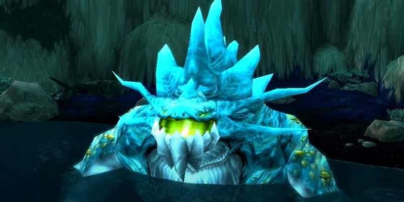 Krakkanon boss