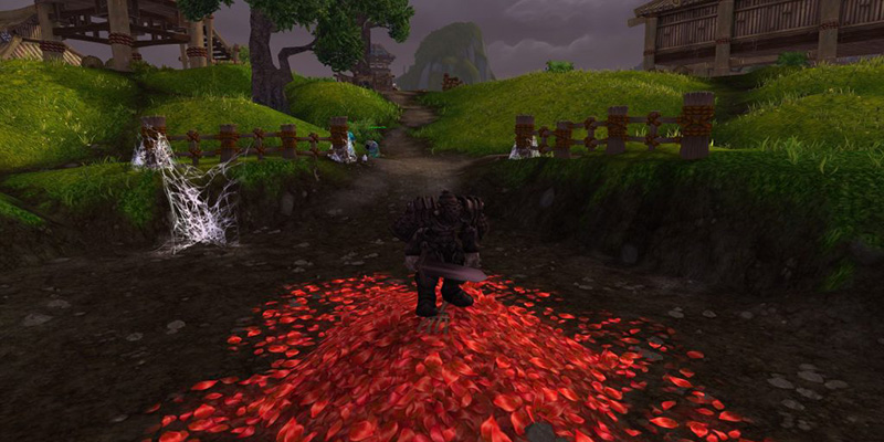 Warrior PVE