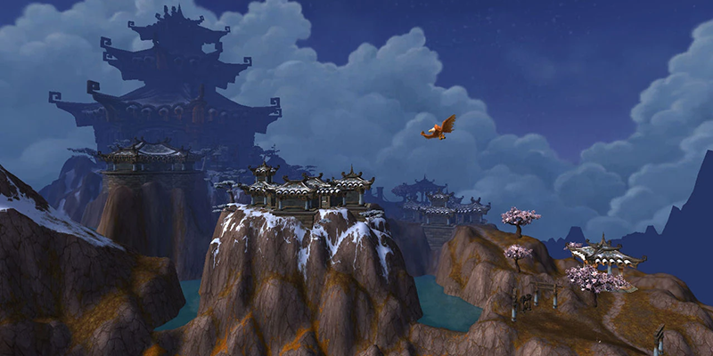 Temple of the White Tiger