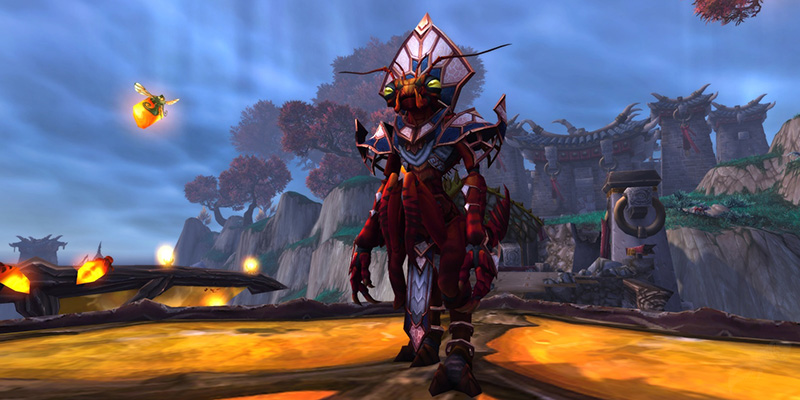 Vizier Jin'bak encounter