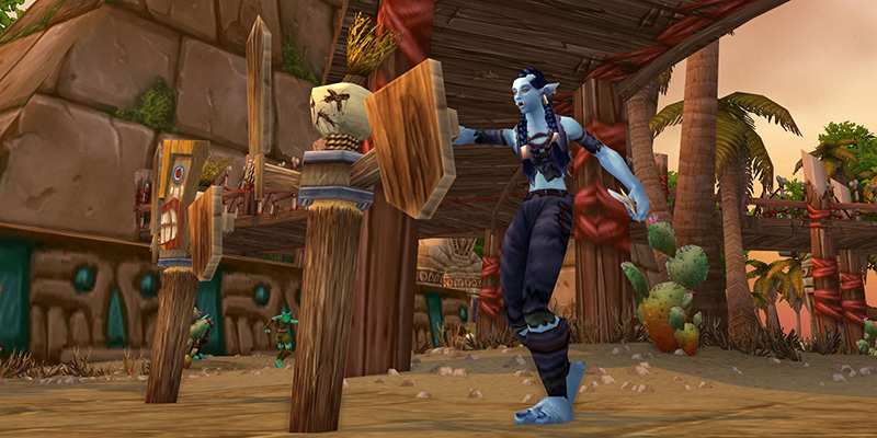 MoP Classic Rogue