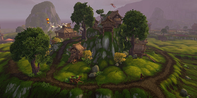 Halfhill Market in Valley of the Four Winds