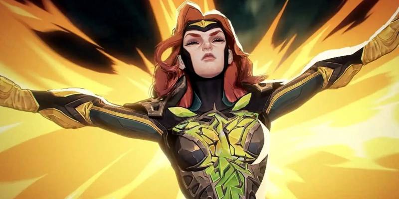 Phoenix Ultimate Ability