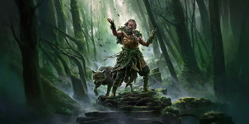 Path of Exile 2 Last of the Druids