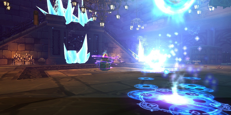 Instructor Chillheart Fight