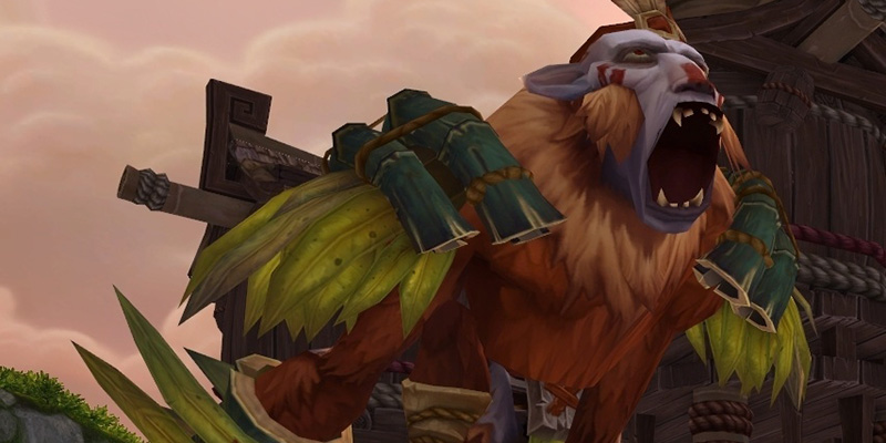 Ook-Ook boss encounter