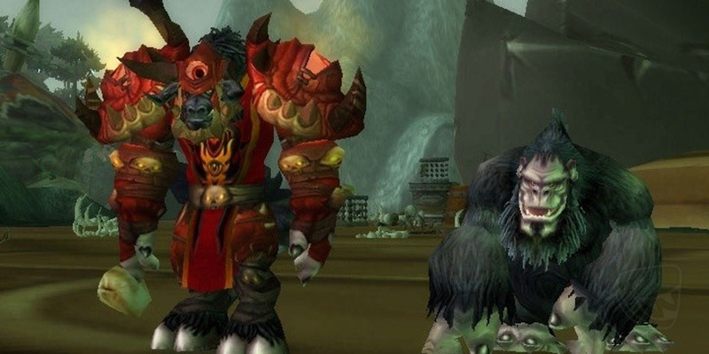 Gronnstalker Armor Set