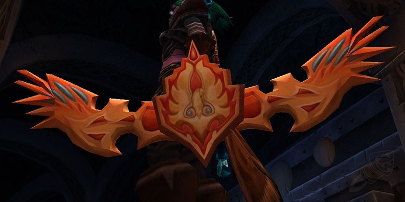 Sunfury Bow of the Phoenix