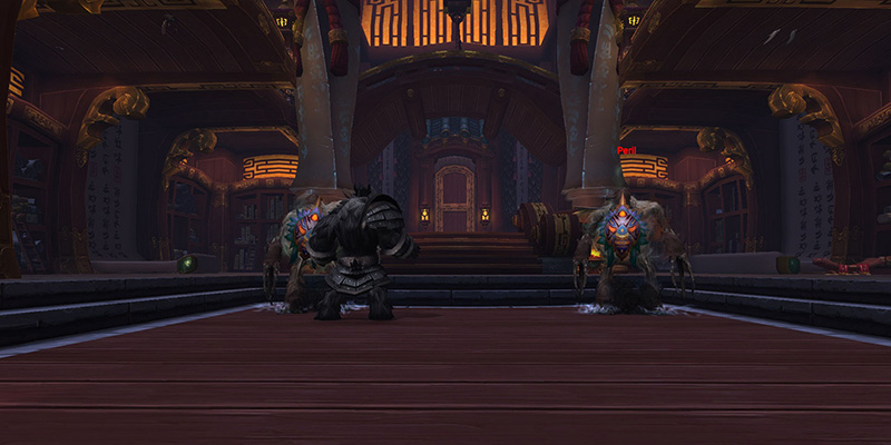 Strife and Peril Encounter