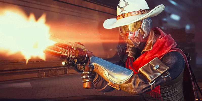 The Last Word Exotic Hand Cannon