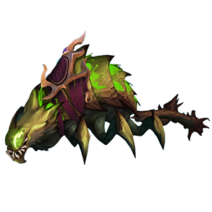 Acidic Void Creeper