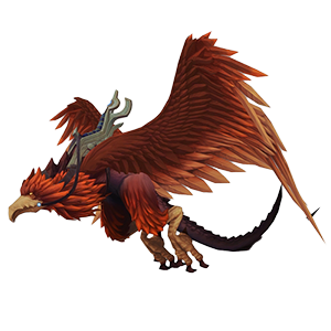 Resplendent K'arroc