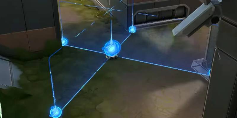 Barrier Mesh Ability Icon