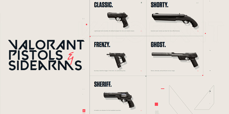 Valorant Pistol Round Strategy
