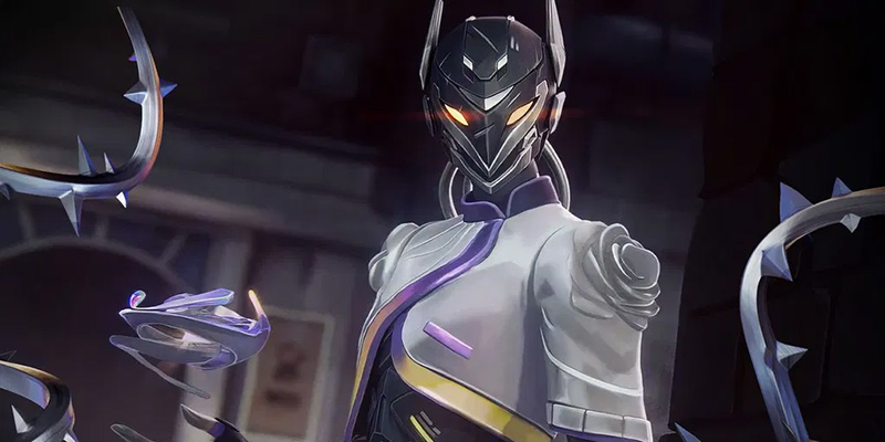 Valorant Vyse in Game