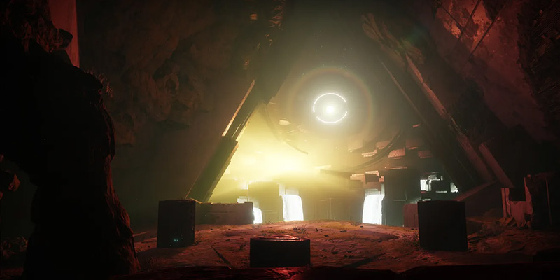 The Whisper Boss Arena