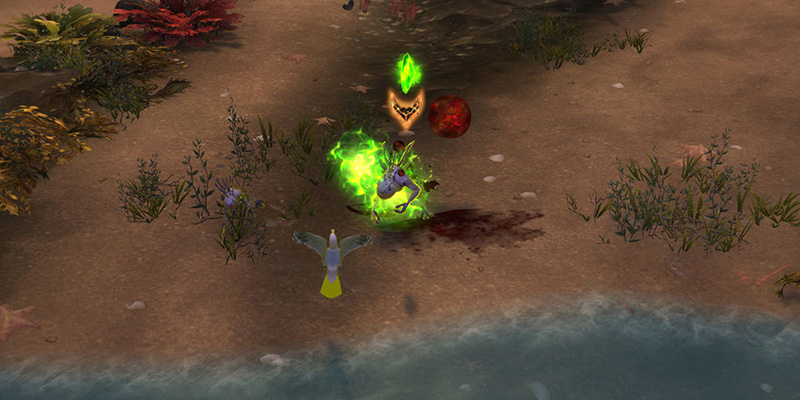 Legion Remix Heroic World Tier