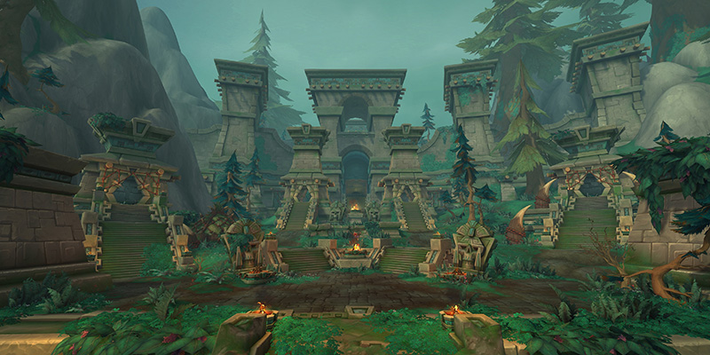 WoW Midnight Zul'Aman