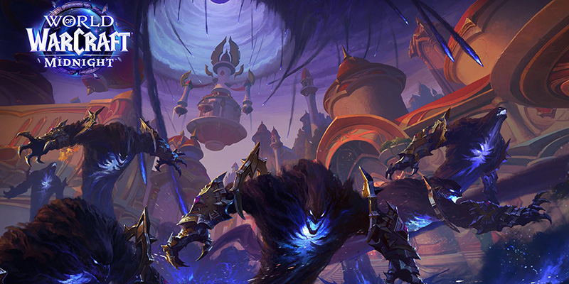 World of Warcraft Midnight Expansion