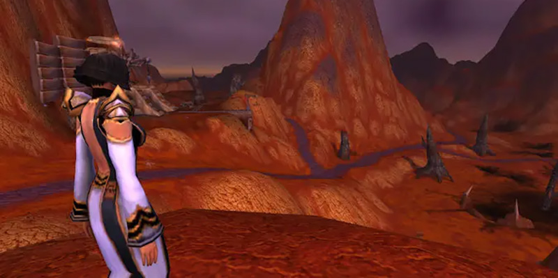 Zidormi NPC for Zone Phasing