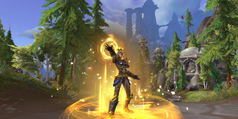 A Tier Healers in WoW Midnight Season 1