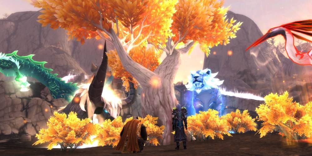 August Celestials Blessings