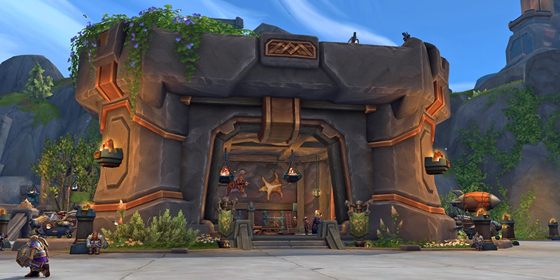 The War Within Delves