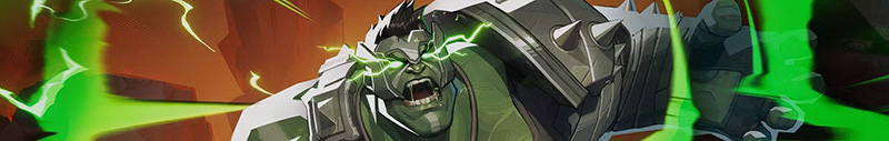 Hulk Counter Marvel Rivals: Counter Hulk Deathball & Burst Picks