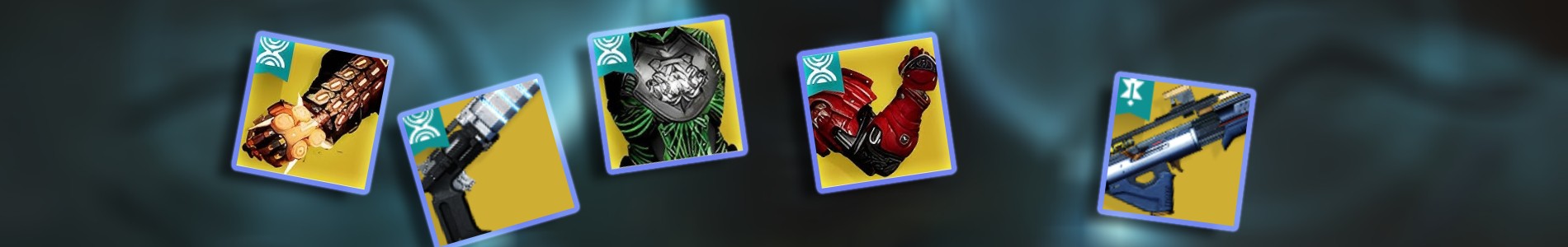 Destiny 2 Edge of Fate All Exotics: Weapons and Armor