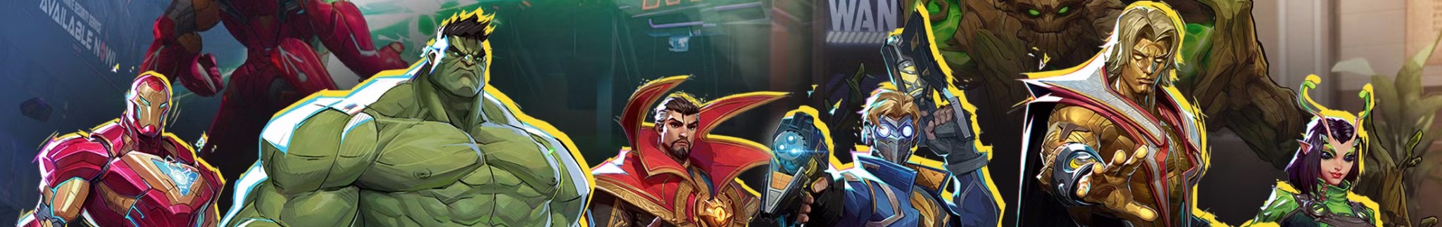 Marvel Rivals Server Browser Marvel Rivals Server Status & Connectivity Guide