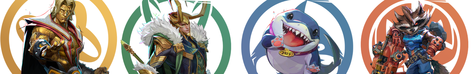Marvel Rivals Stragest Roster Marvel Rivals Strategist Guide - Master Support & Healing
