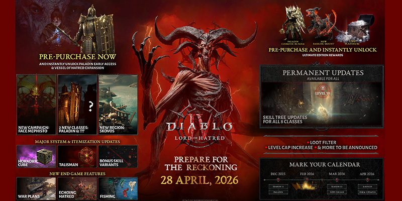 Lord of Hatred Expansion