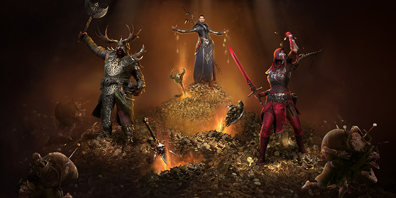 Diablo 30th Anniversary Showcase