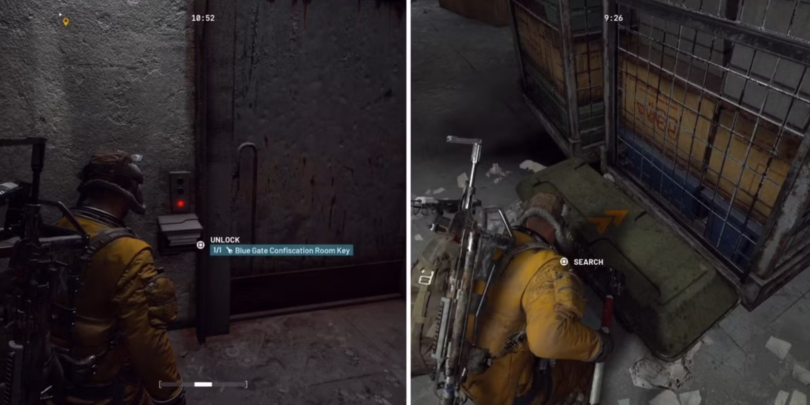 Arc Raiders keycard locked room with premium loot