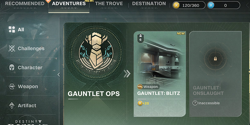 Gauntlet Event Preview