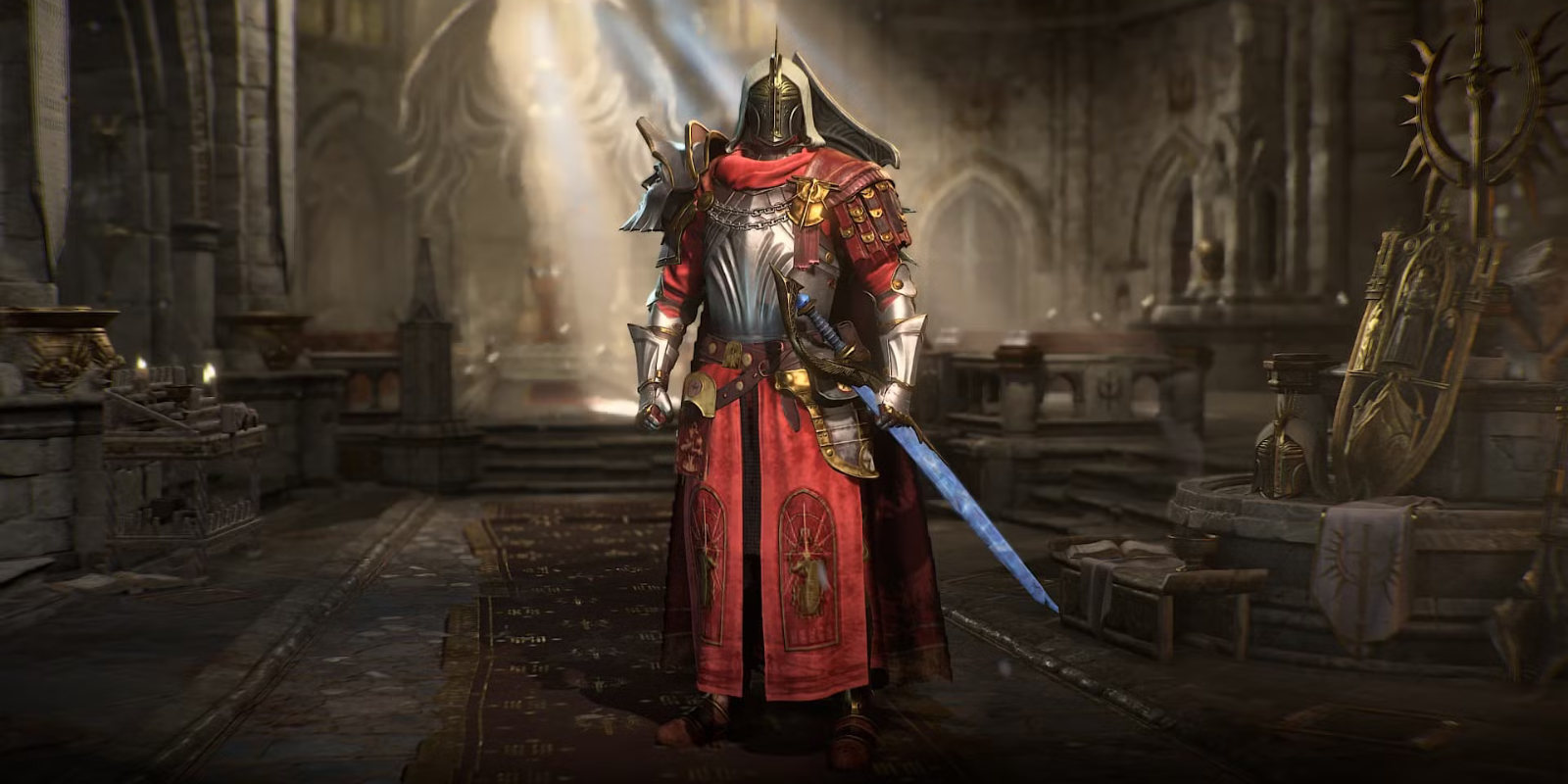 Diablo 4 Paladin Tower Build