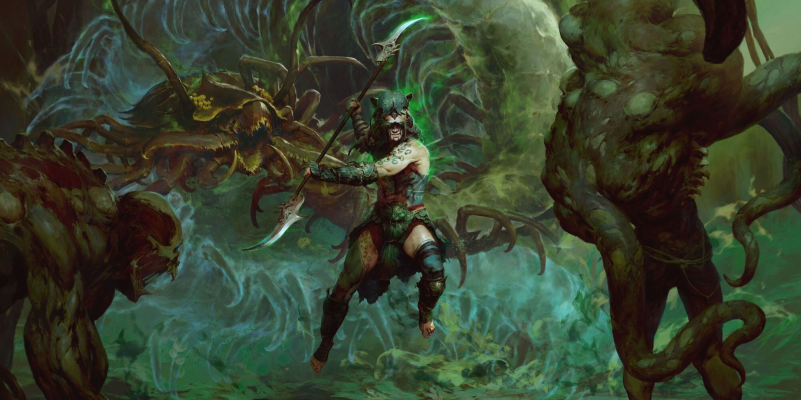 Diablo 4 Spiritborn Class