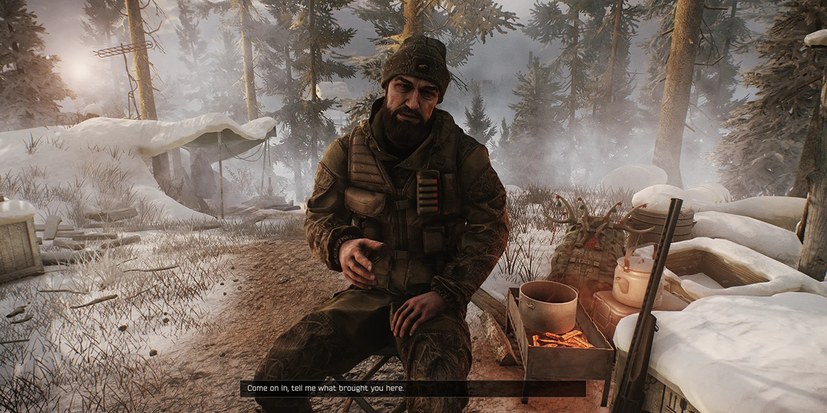 Escape from Tarkov Patch Improvements