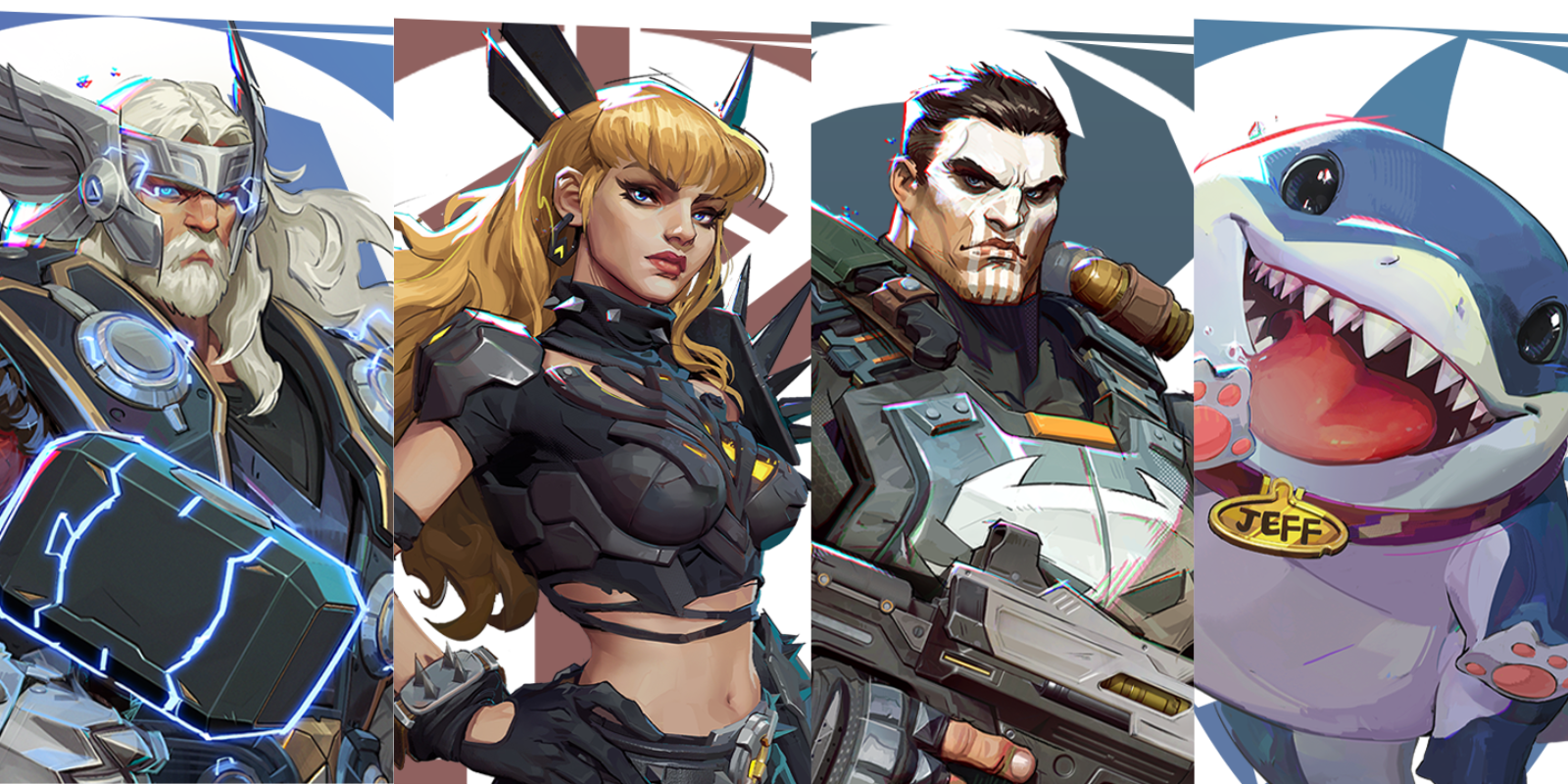 Marvel Rivals Hero Buffs