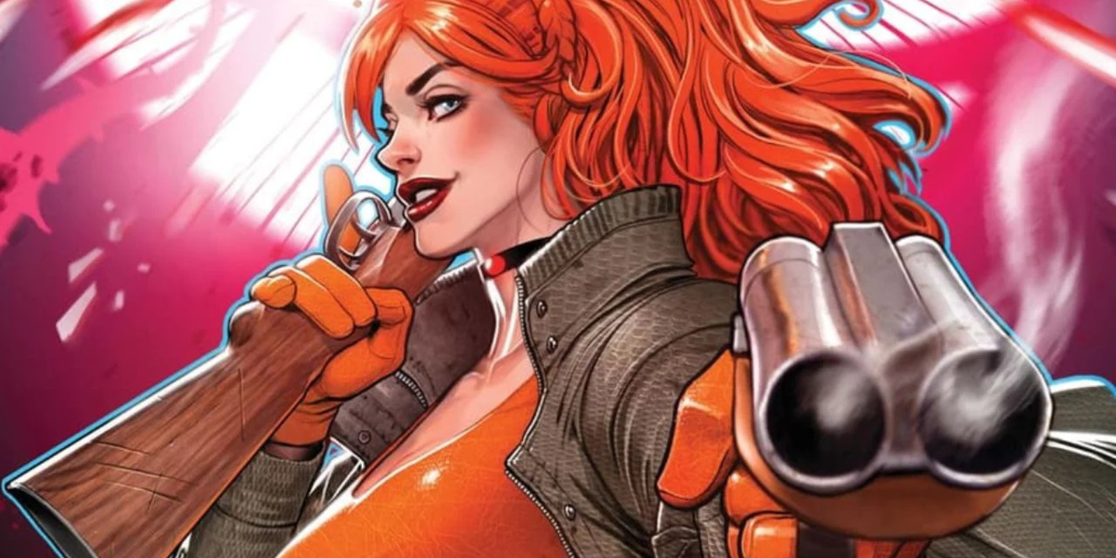 Elsa Bloodstone Marvel Comics