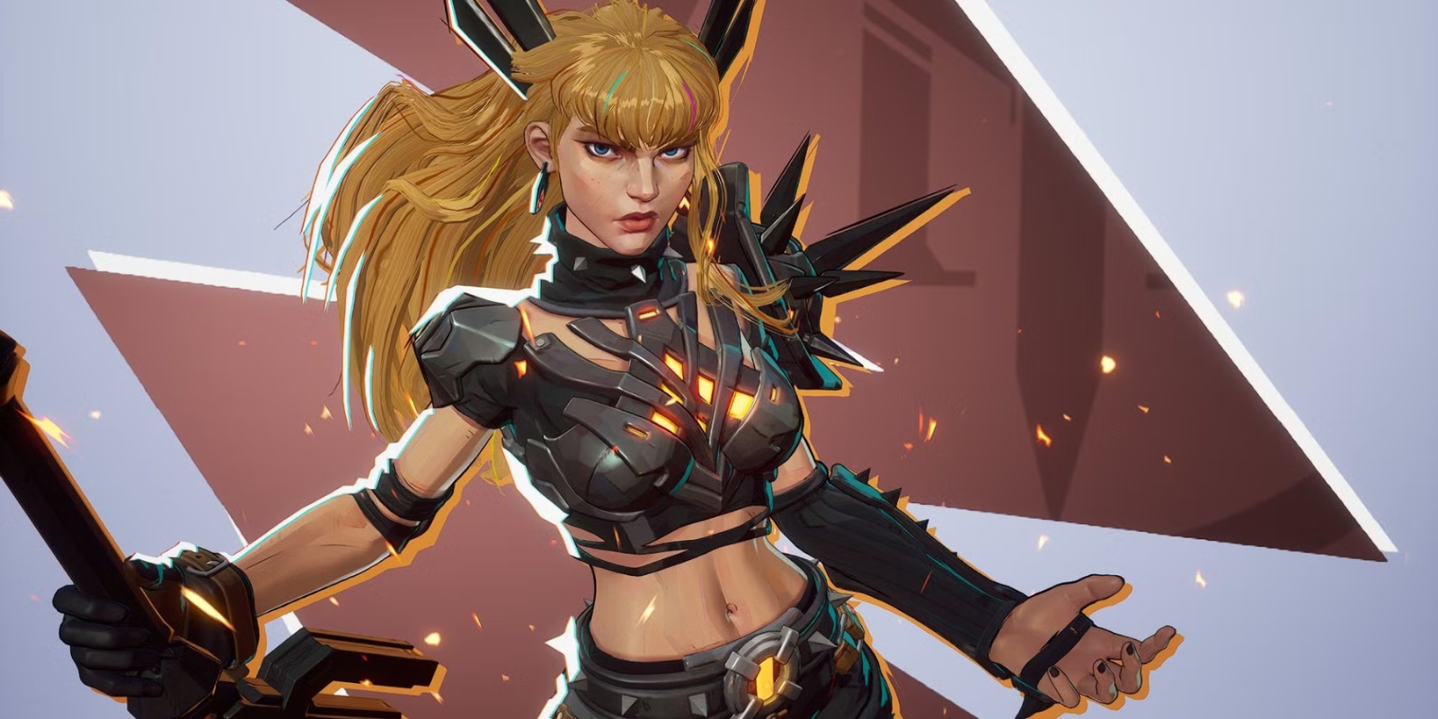 Magik in Marvel Rivals