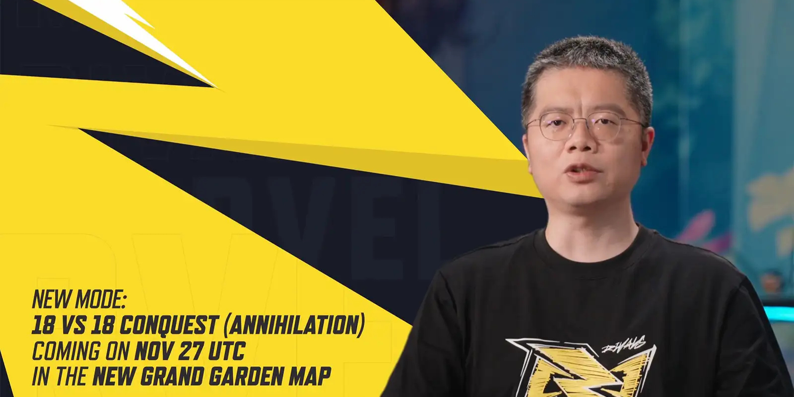 Marvel Rivals 36-player mode