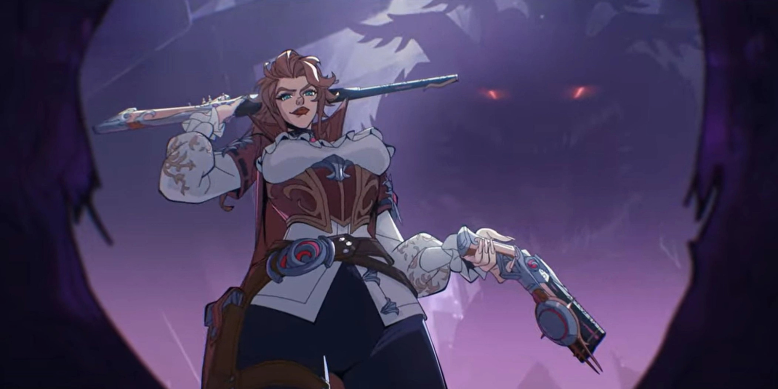 Elsa Bloodstone and Deadpool Season 6