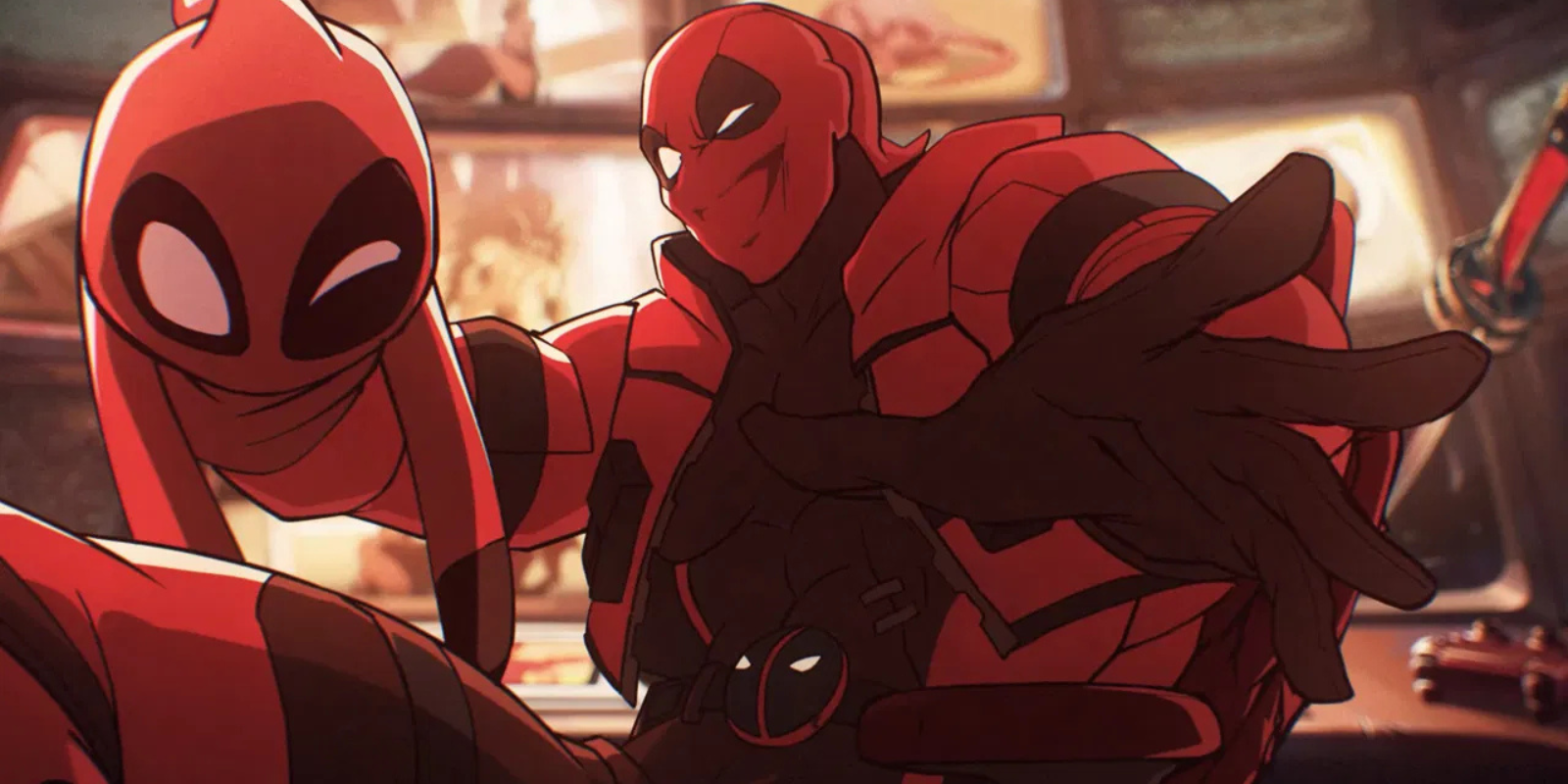 Deadpool Marvel Rivals Season 6